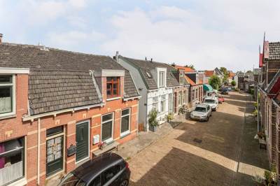 Woning Parkstraat 22 Zaandijk