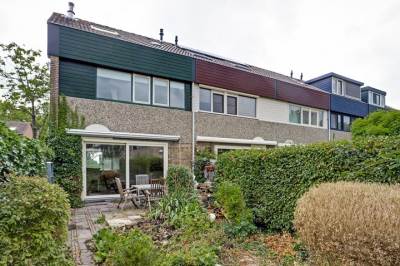 Woning Freesiadal 1 Leiden