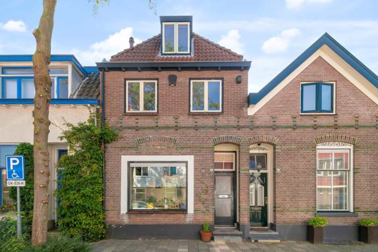 Woning Buitensingel 96 Zutphen
