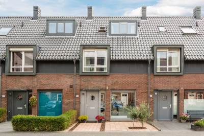 Woning Geulhemmerberg 39 Amersfoort