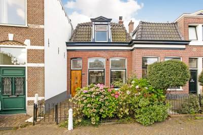Woning Utrechtse Jaagpad 6 Leiden