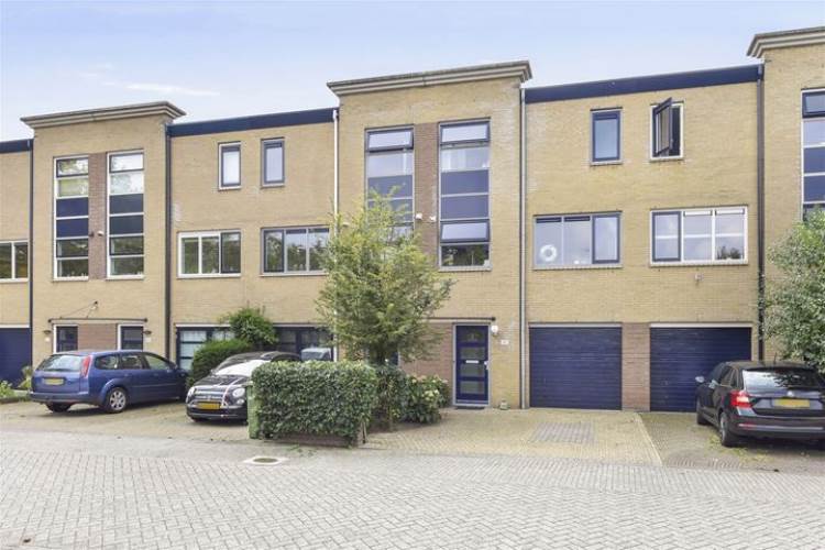 Woning Bellefleurgaarde 44 Amersfoort