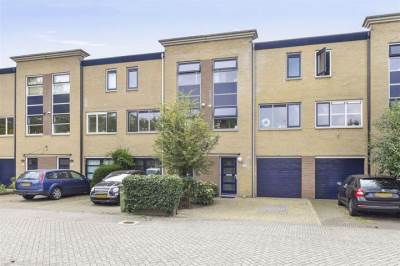 Woning Bellefleurgaarde 44 Amersfoort