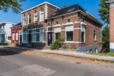 Woning Stationsweg 15 Hoogezand