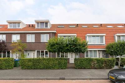 Woning Maurice de Vlaminckstraat 30 Rotterdam
