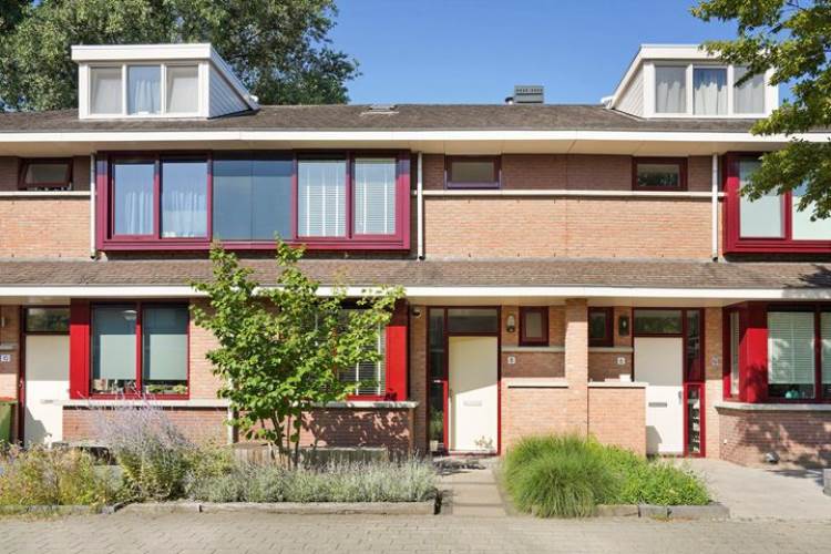 Woning Constantijnstraat 8 Breda