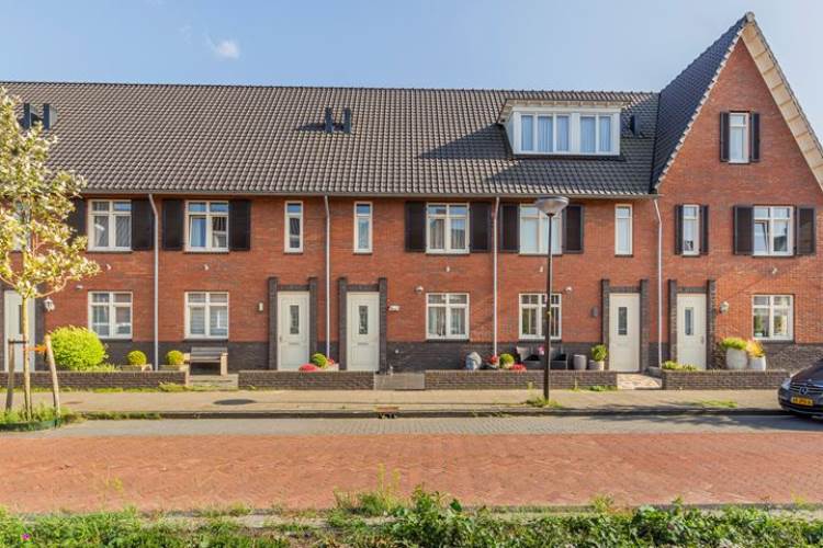 Woning Kennemerlandsingel 93 Den Haag