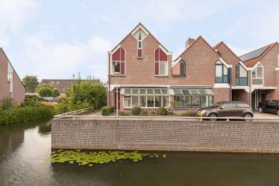 Woning Munterkamp 1 Zwolle