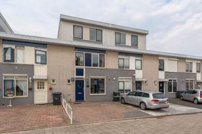 Woning Mahonie 183 Dordrecht