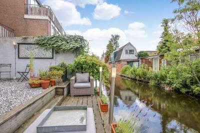 Woning Hogendijk 164-A Zaandam