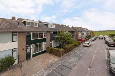 Woning Gruttostraat 5 Westzaan