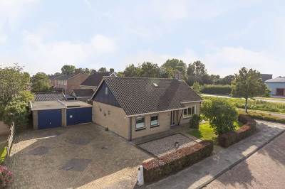 Woning Cannegieterstrjitte 11 Hallum