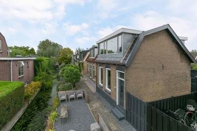 Woning 's-Gravenweg 204 Nieuwerkerk aan den IJssel