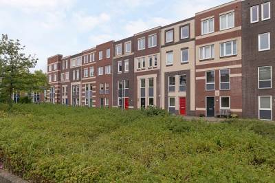 Woning Drapiersgilde 13 Amersfoort