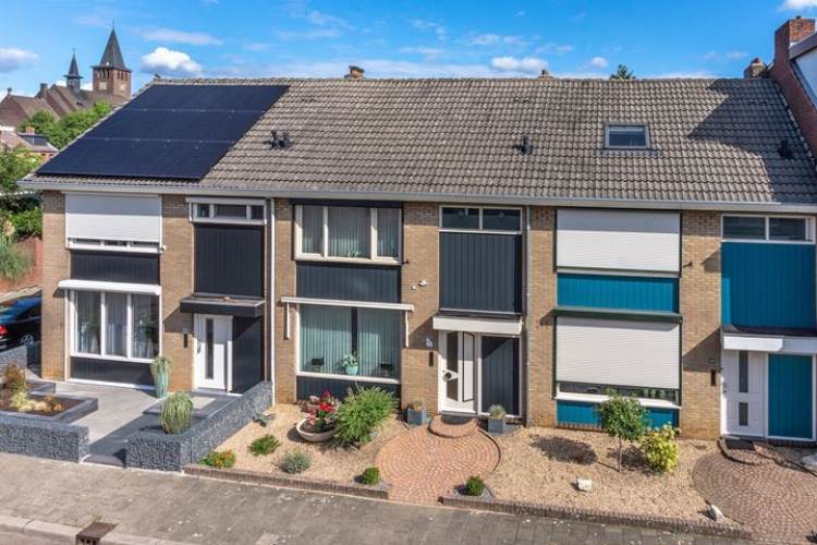 Woning van Haeffstraat 16 Venlo