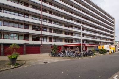 Woning Korfoedreef 97 Utrecht