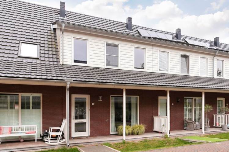 Woning Madameperenlaan 82 Vleuten