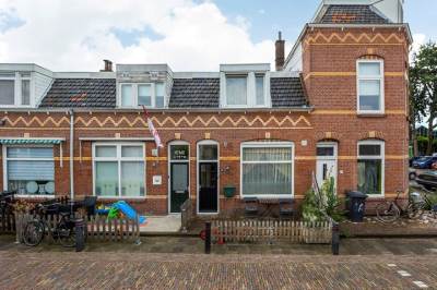 Woning Krugerstraat 48 Zaandam