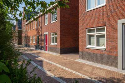 Woning Molenweg 24 Nijkerk