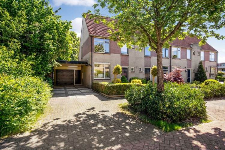 Woning Husselmansgoed 26 Nijkerk