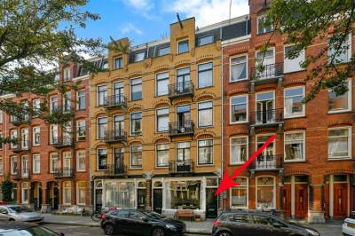 Woning Rustenburgerstraat 371-H Amsterdam