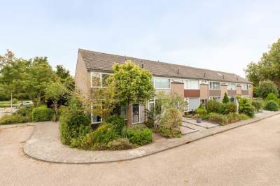 Woning Veeckensstraat 1 Hellevoetsluis