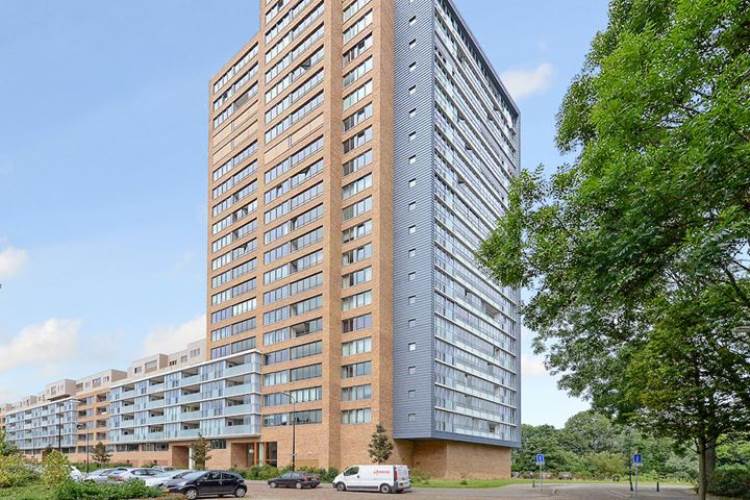 Woning Klaroenstraat 323 Rijswijk (ZH)
