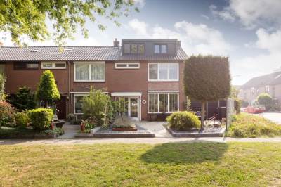 Woning Paulus Potterstraat 5 Bunschoten-Spakenburg