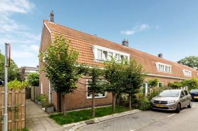 Woning Betelgeuzestraat 20 Amsterdam