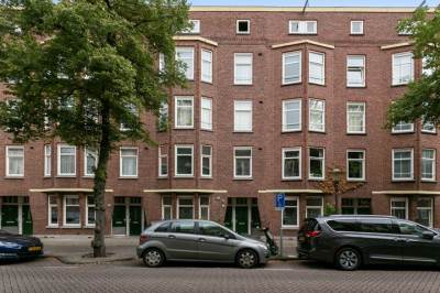 Woning Lutmastraat 69I Amsterdam