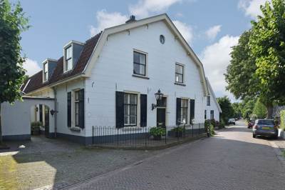 Woning Burgemeester van den Boschstraat 110 Amerongen