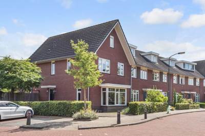 Woning Heidetuin 28 Houten