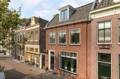 Woning Oudegracht 192 Alkmaar