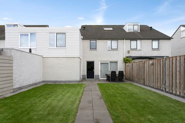 Woning Overkroetenlaan 26 Breda