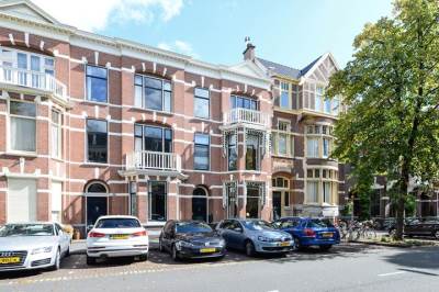 Woning Jan van Nassaustraat 37 Den Haag