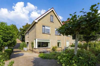 Woning Koningin-Julianalaan 34 Leersum