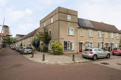 Woning Sint Anna Zusterstraat 70 Schiedam
