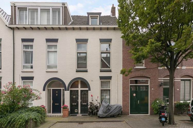 Woning Hellevoetsestraat 11A Schiedam