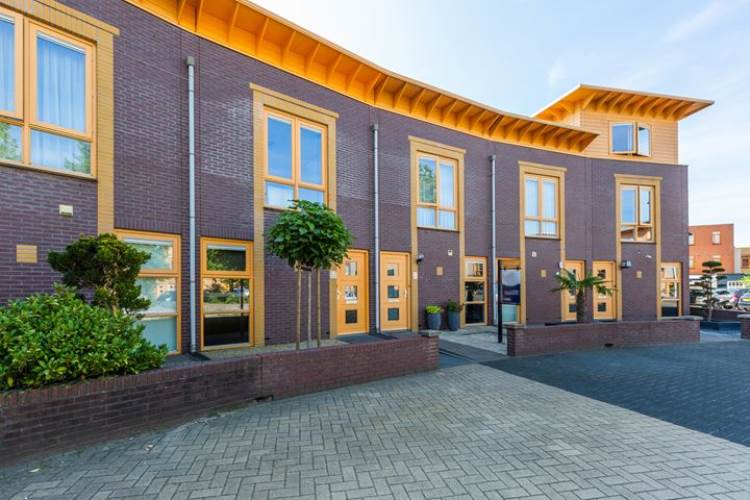 Woning Konrad Adenauerplein 19 Doetinchem