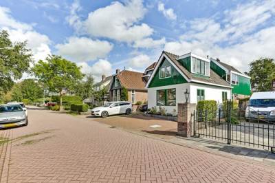 Woning A.V.H. Destreelaan 117 Sint Pancras