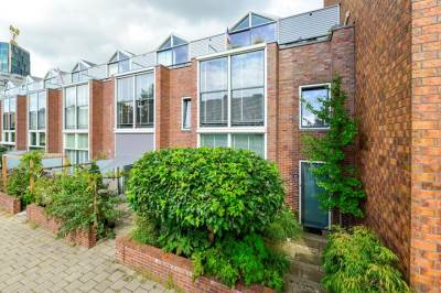 Woning de Ruyterstraat 68 Nijmegen