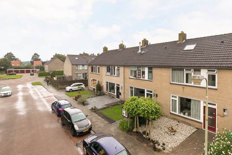 Woning Prins Bernhardlaan 118 Joure