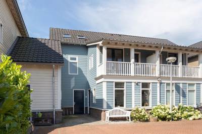 Woning Hendrik Werkmanhof 4 Utrecht