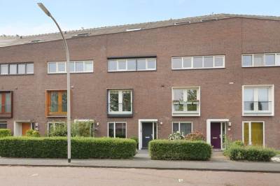 Woning Anthony Fokkersingel 48 Den Haag