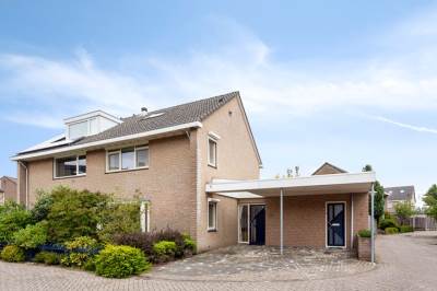 Woning Krommenbeemd 1 Eindhoven