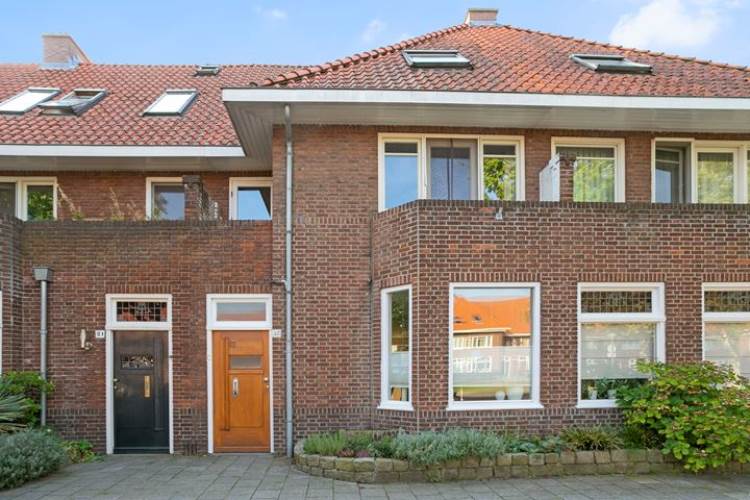 Woning Frederika van Pruisenweg 23 Eindhoven