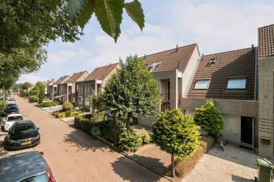 Woning Scholeksterstraat 6 Lekkerkerk