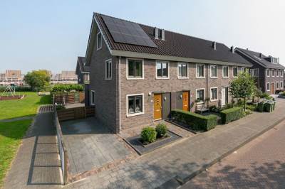 Woning Weidelaan 32 Lekkerkerk