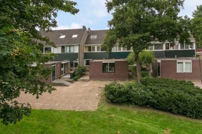 Woning Gaspeldoorn 15 Krimpen aan den IJssel