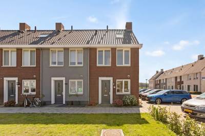 Woning Bergmolenstraat 1 Loon op Zand